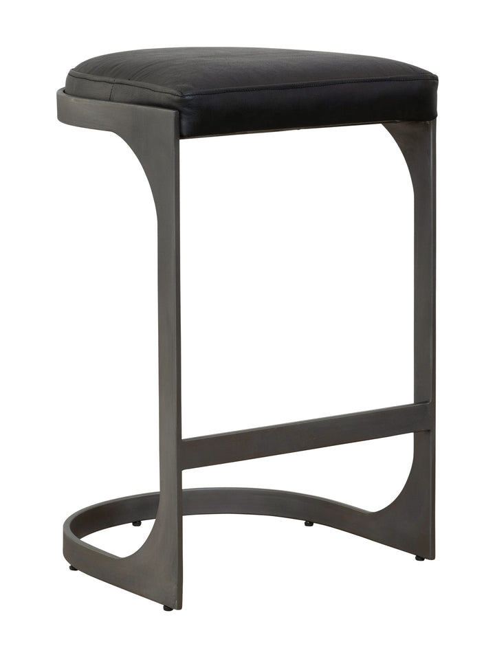 Ranger Leather Counter Chair