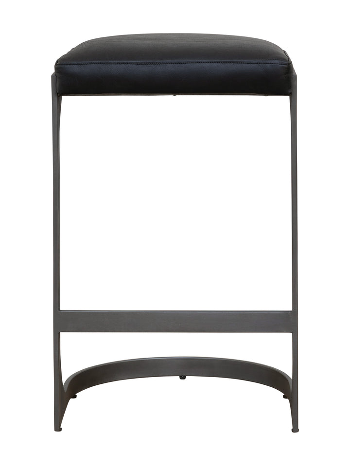 Ranger Leather Counter Chair