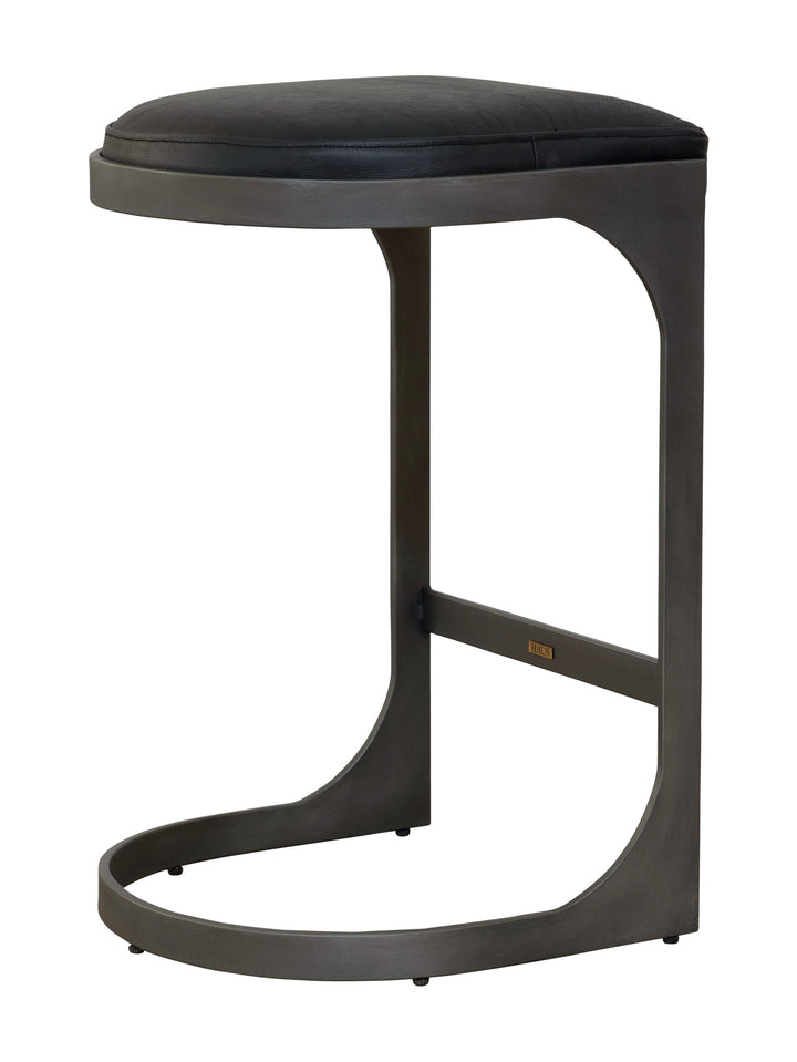 Ranger Leather Counter Chair