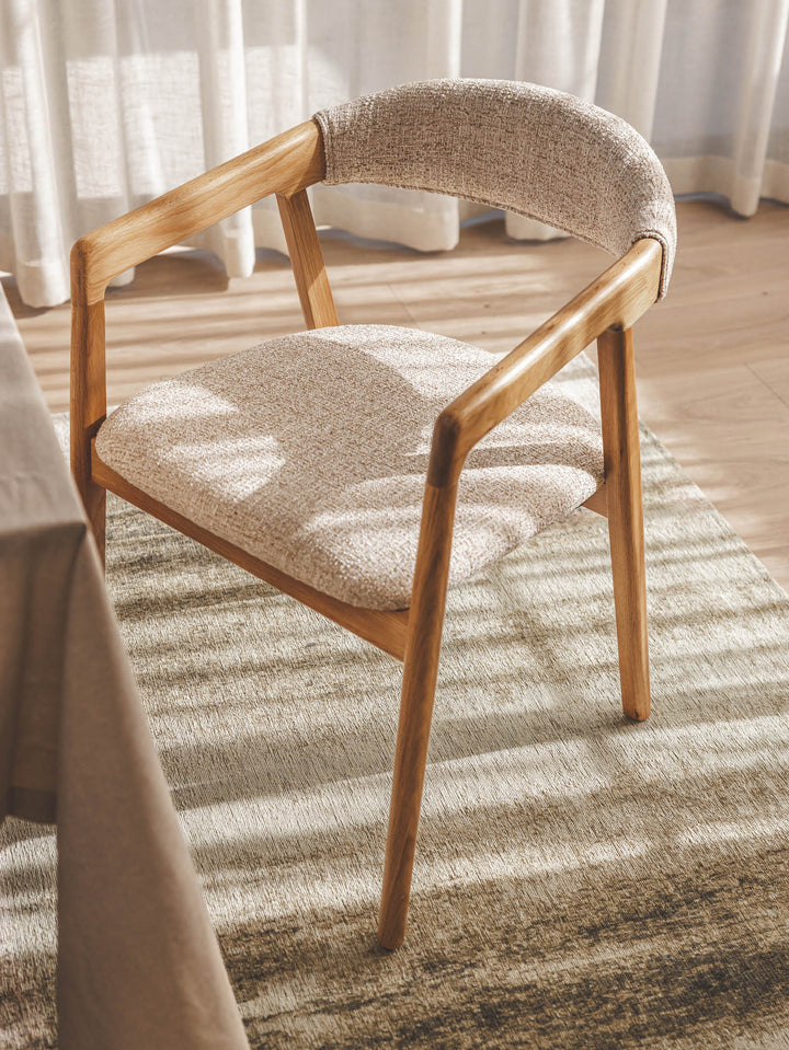 Ravello Oak Dining Chair