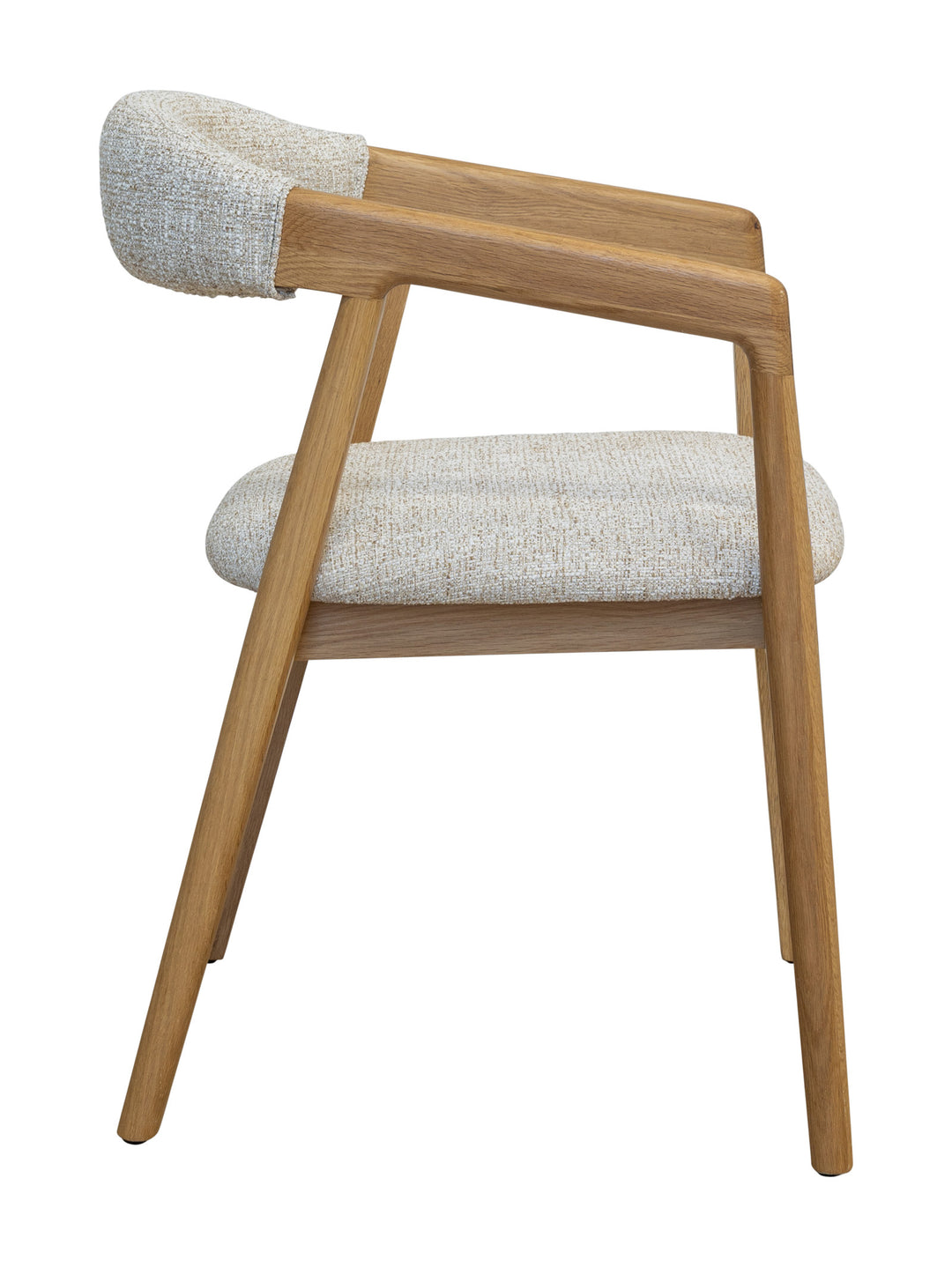Ravello Oak Dining Chair