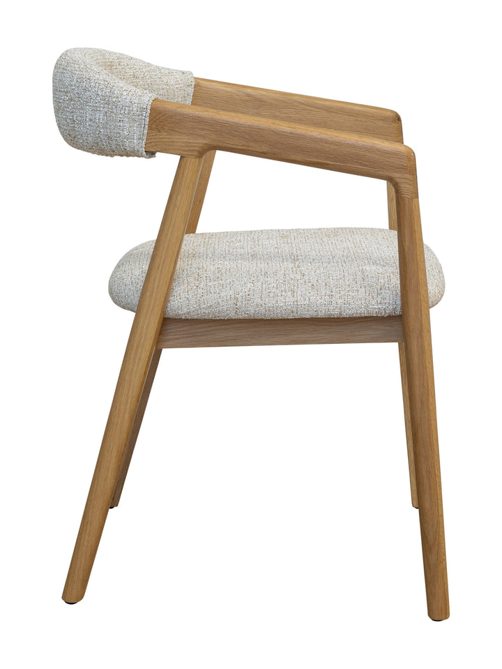 Ravello Oak Dining Chair