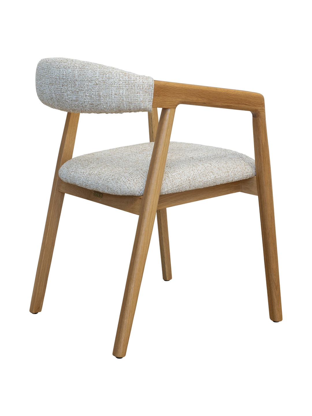 Ravello Oak Dining Chair