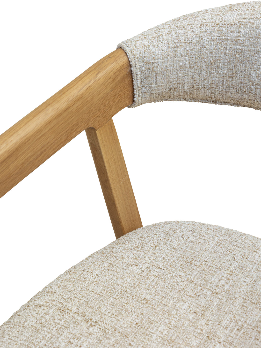 Ravello Oak Dining Chair