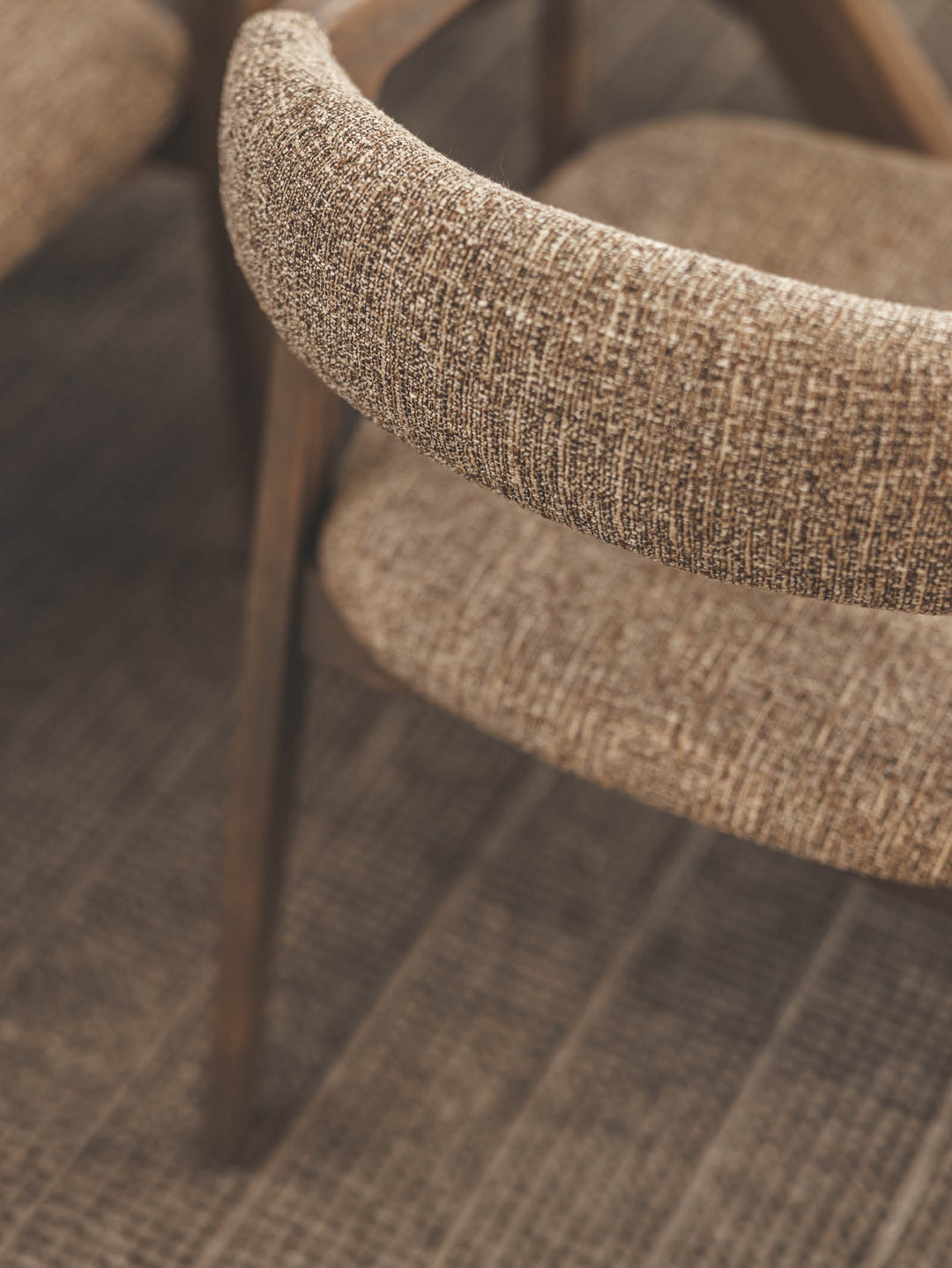 Ravello Oak Dining Chair
