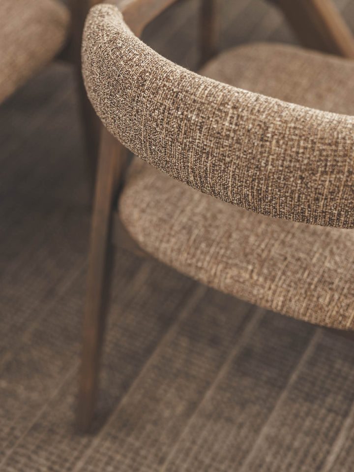 Ravello Oak Dining Chair