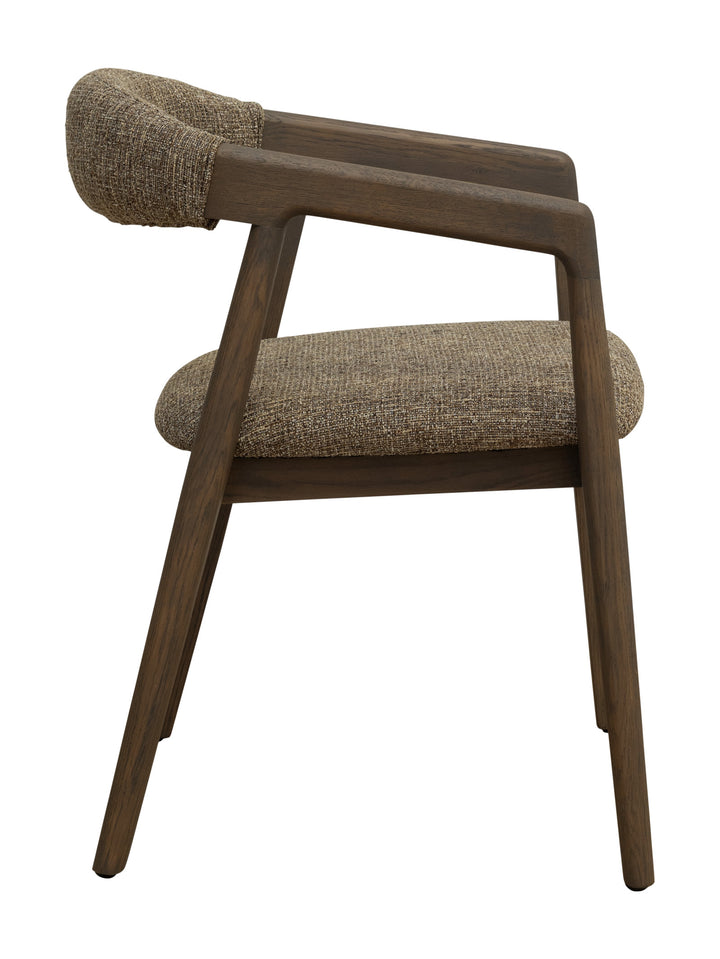 Ravello Oak Dining Chair