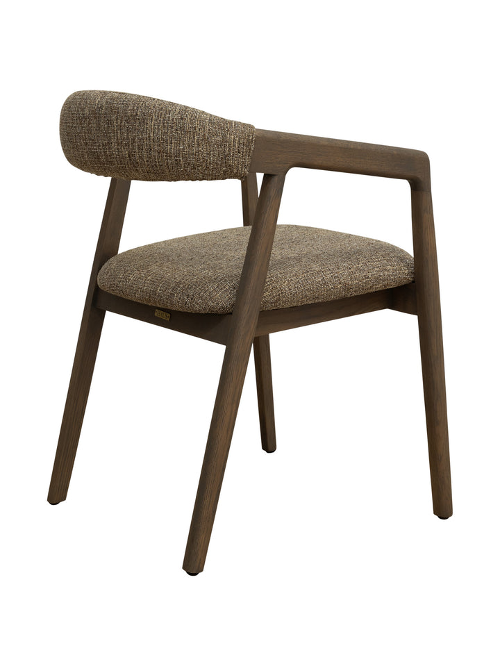 Ravello Oak Dining Chair