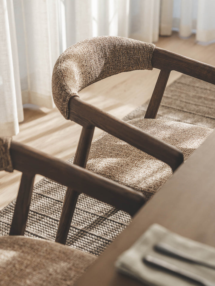 Ravello Oak Dining Chair