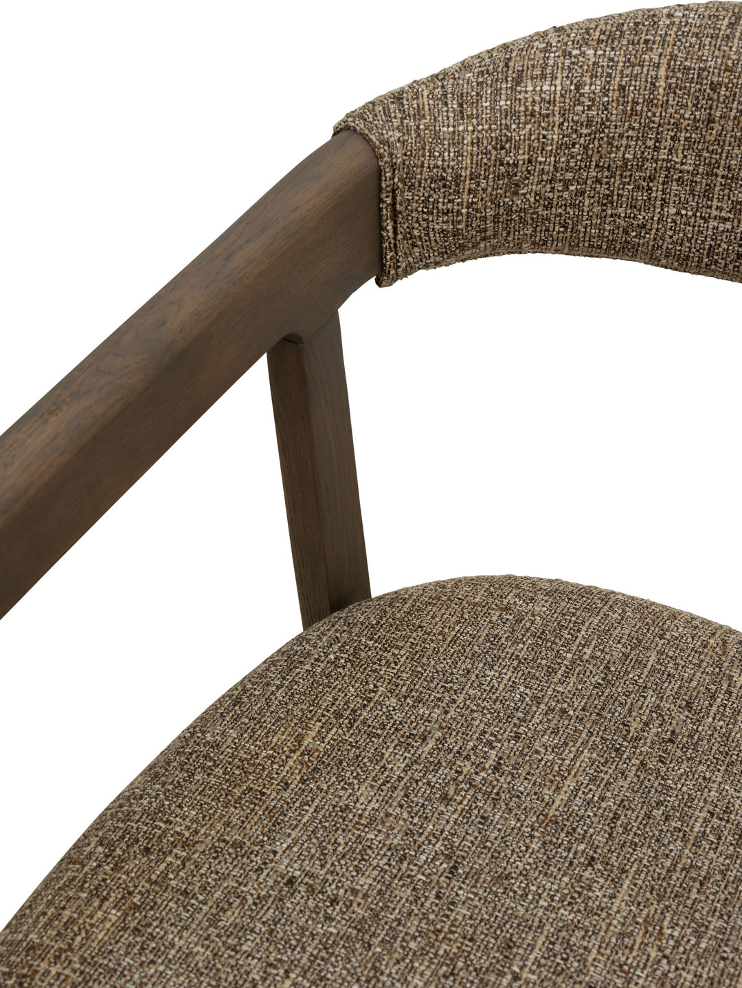 Ravello Oak Dining Chair