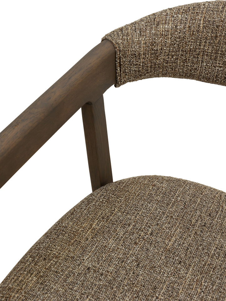 Ravello Oak Dining Chair