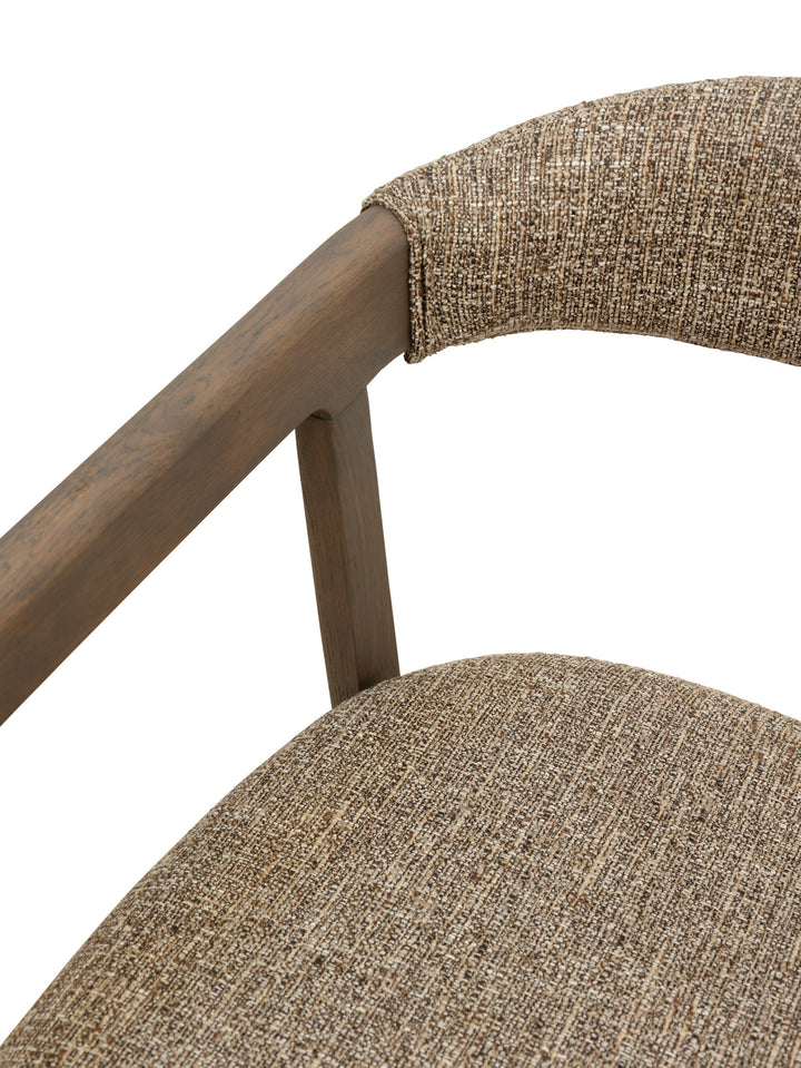 Ravello Oak Dining Chair