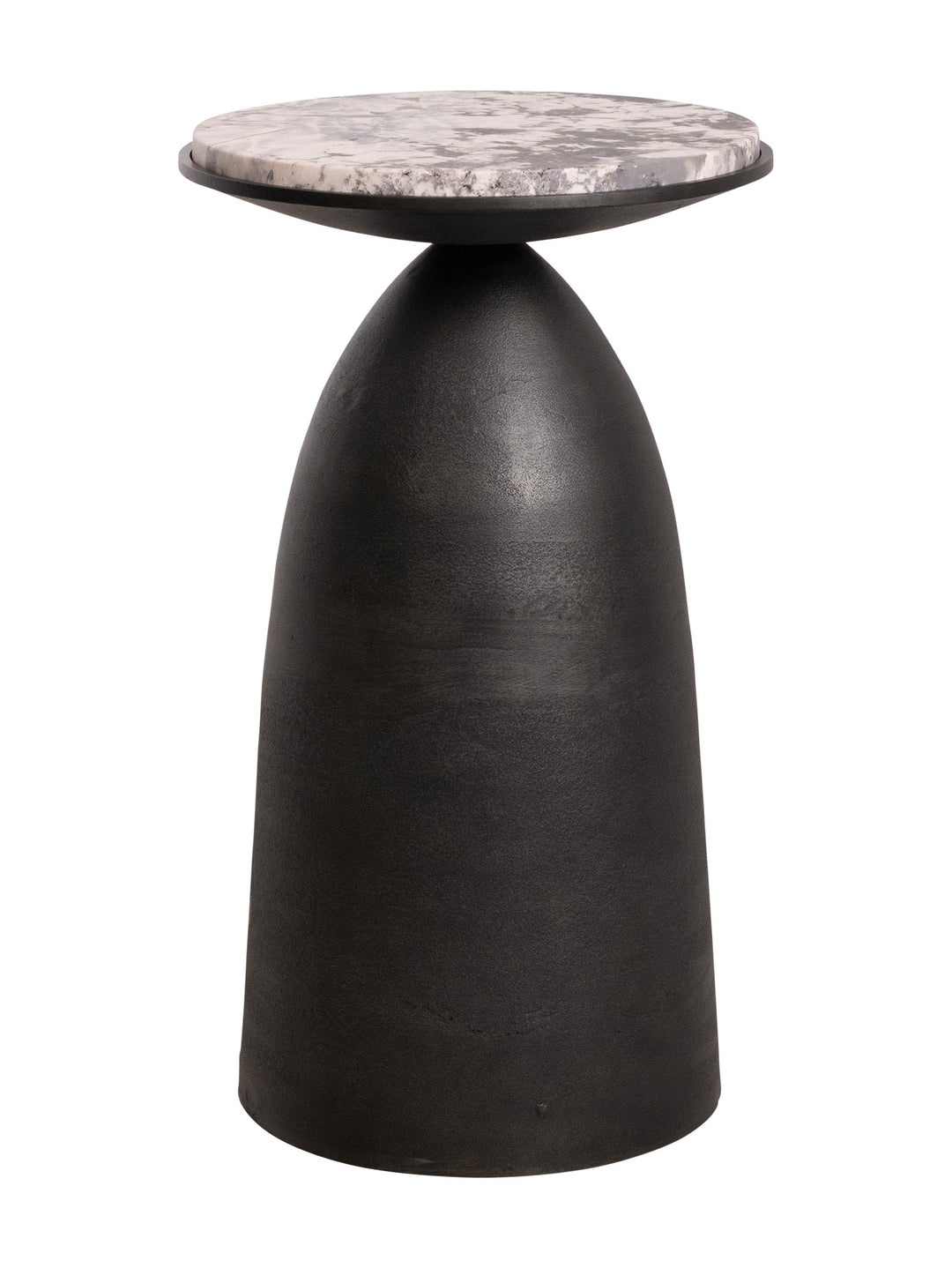 Ravenscroft Marble Side Table