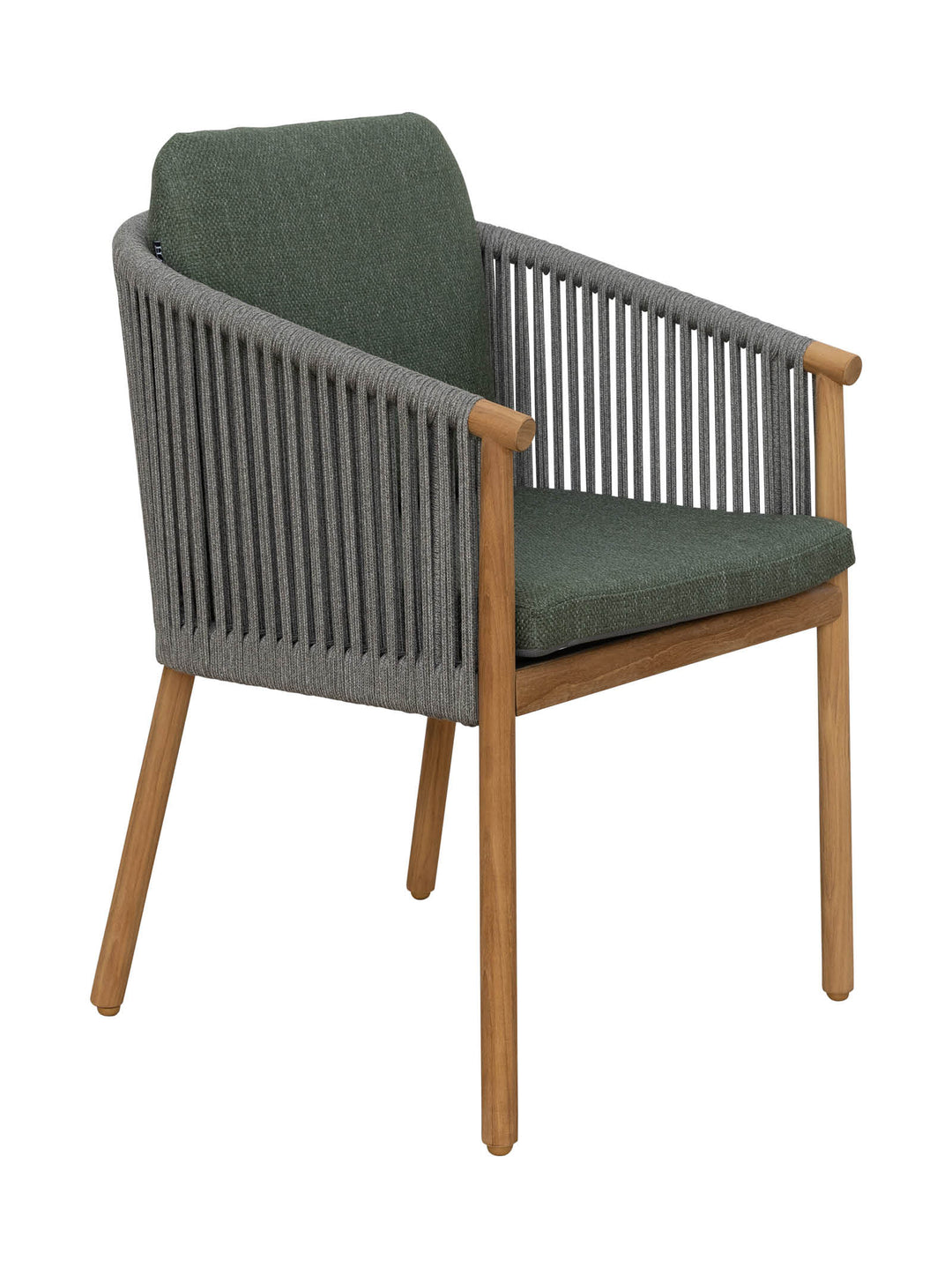 Rebecca Teak Dining Chair