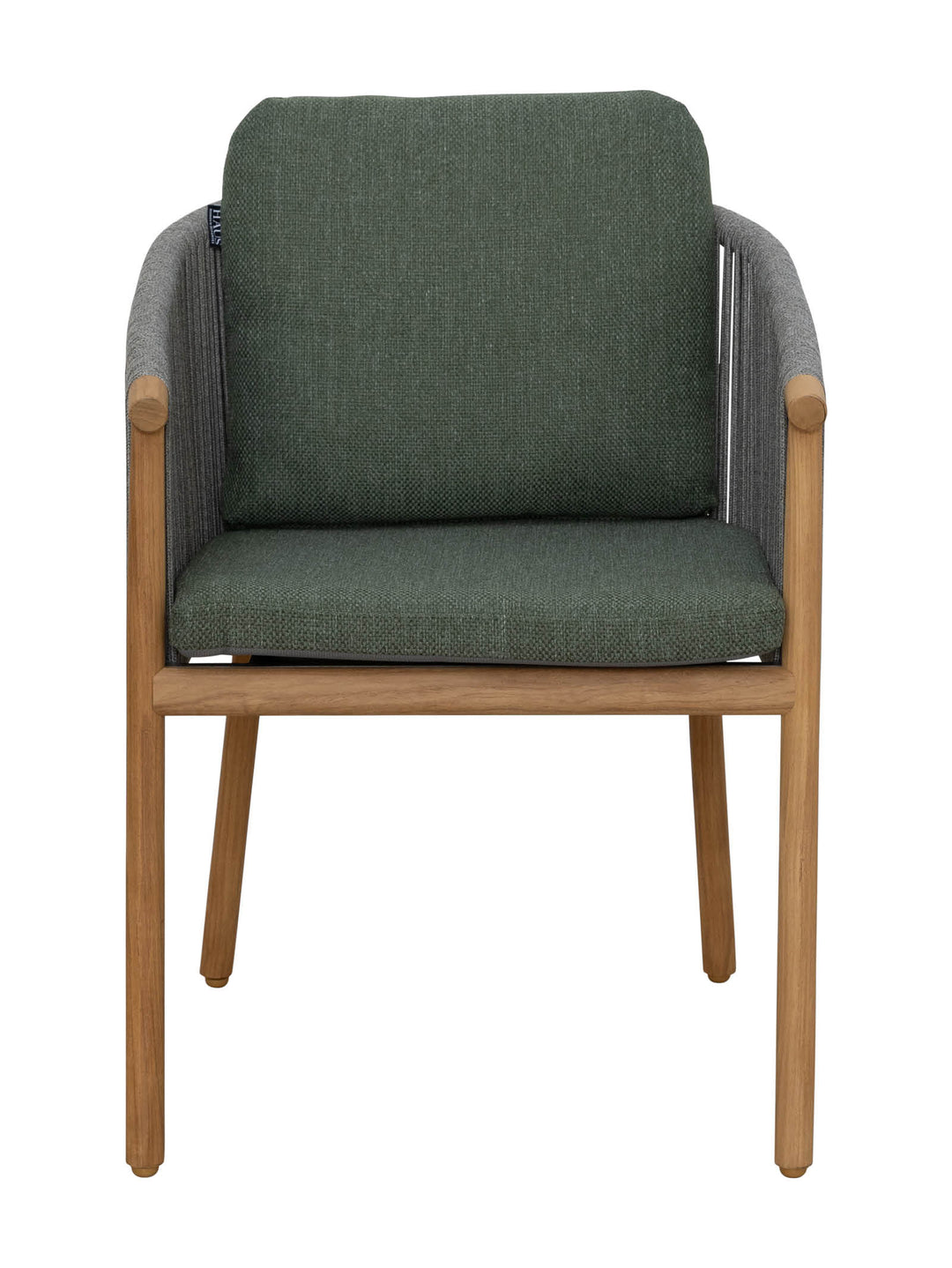 Rebecca Teak Dining Chair