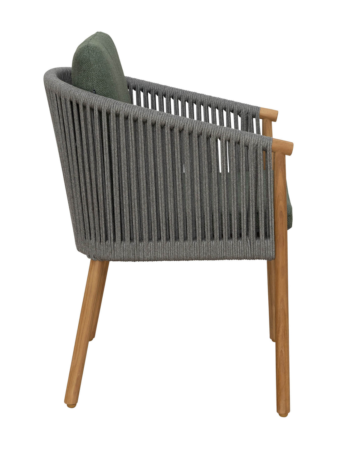 Rebecca Teak Dining Chair