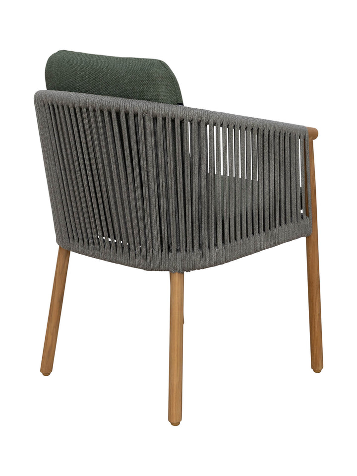 Rebecca Teak Dining Chair