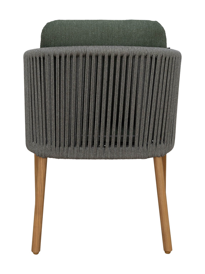 Rebecca Teak Dining Chair