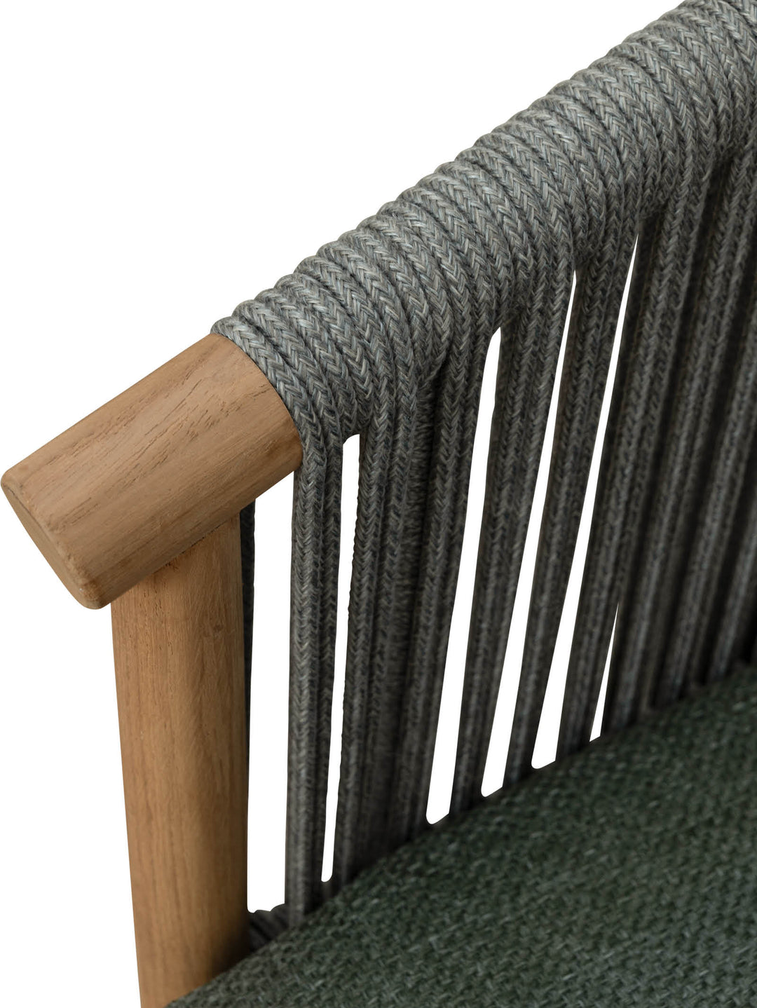 Rebecca Teak Dining Chair