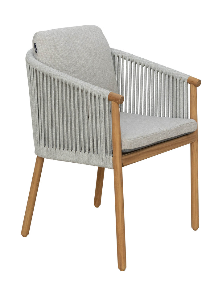 Rebecca Teak Dining Chair