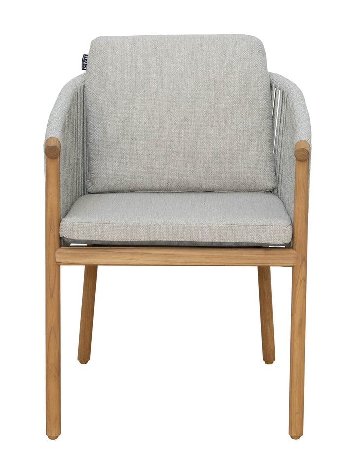 Rebecca Teak Dining Chair
