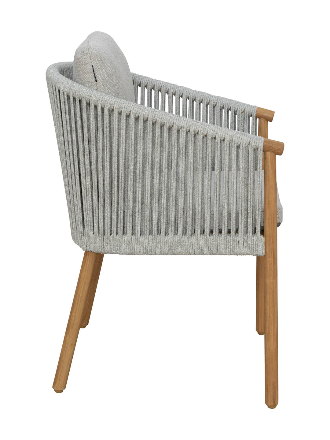 Rebecca Teak Dining Chair