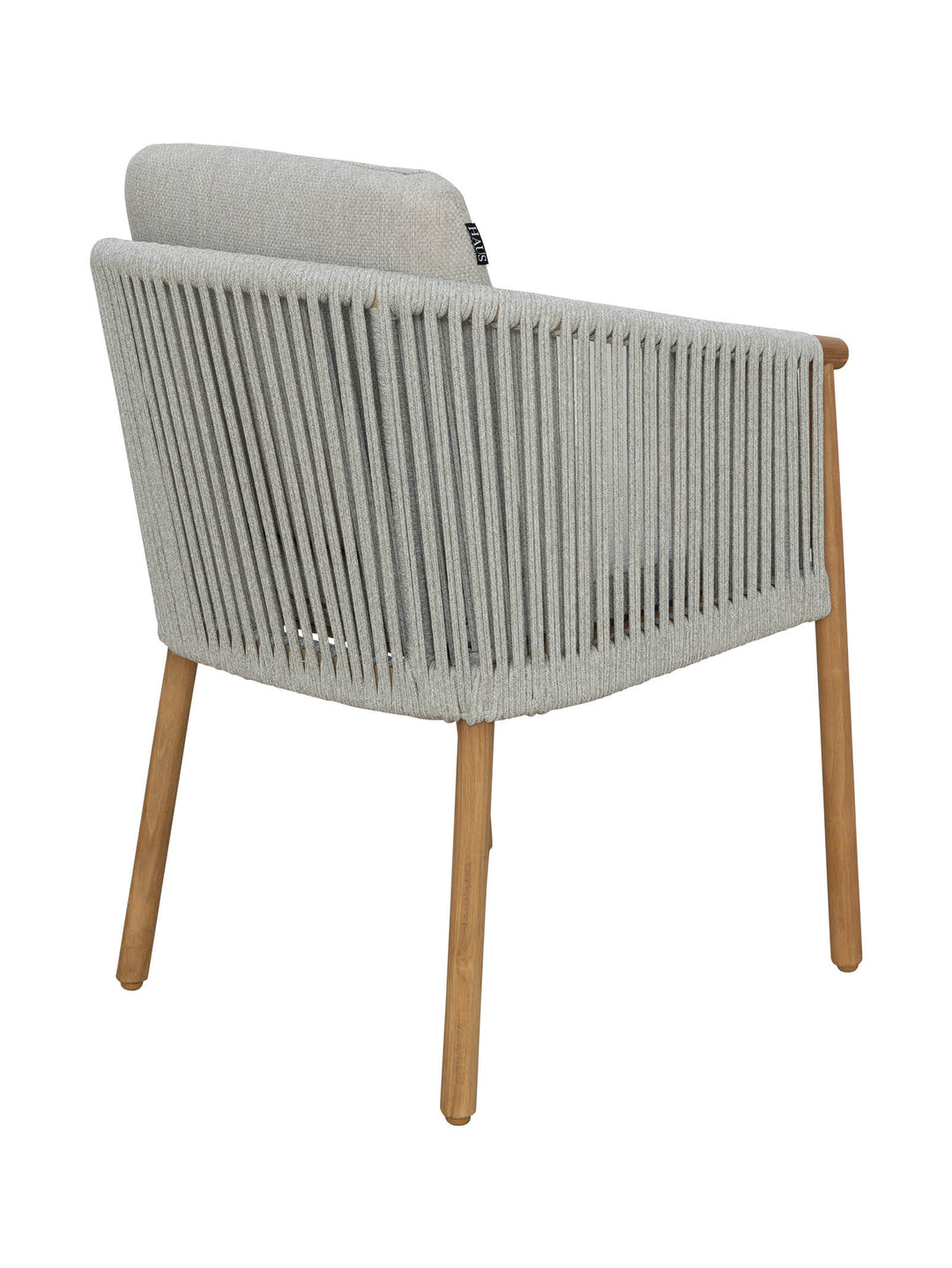 Rebecca Teak Dining Chair