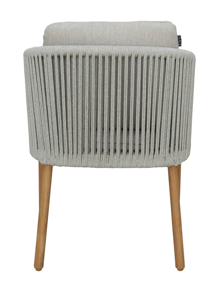 Rebecca Teak Dining Chair