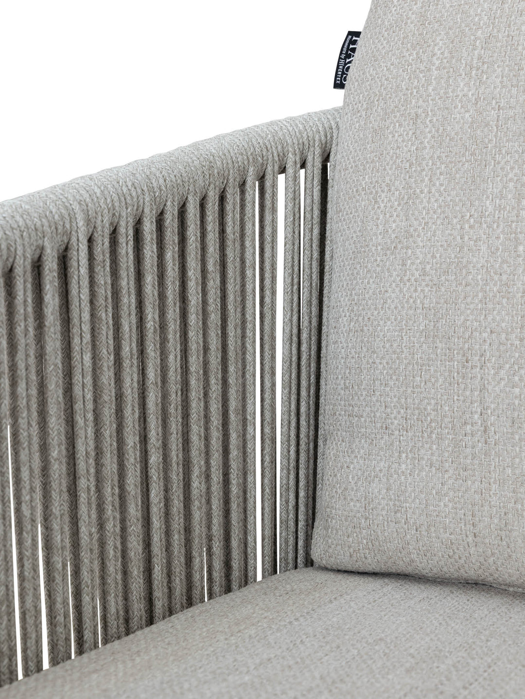 Rebecca Teak Dining Chair