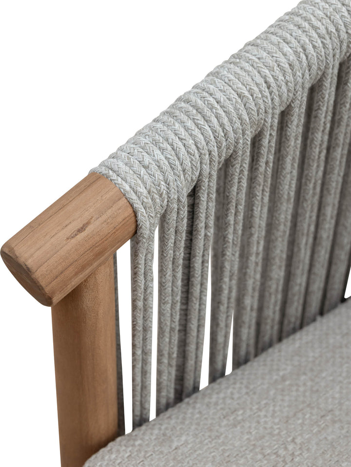 Rebecca Teak Dining Chair