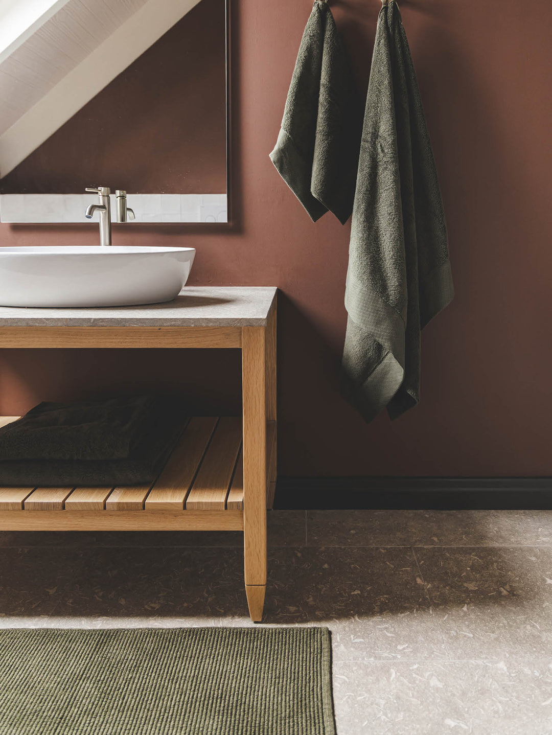 Reed Bathmat