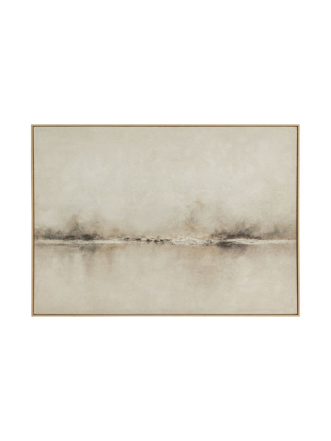 Reflected Wall Art Ivory Light