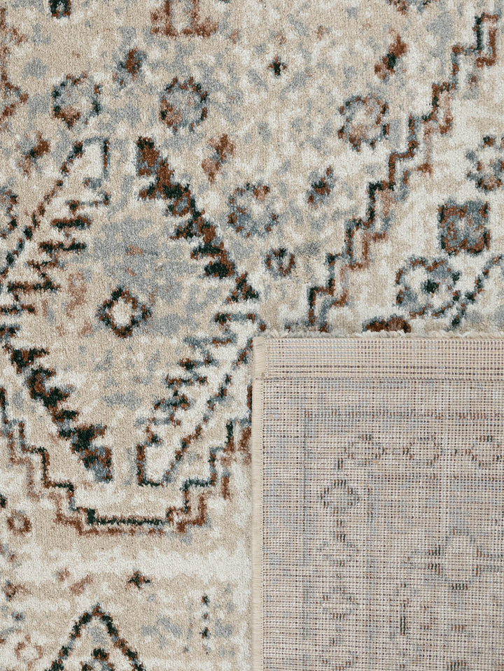 Remnant Rug in Oxide