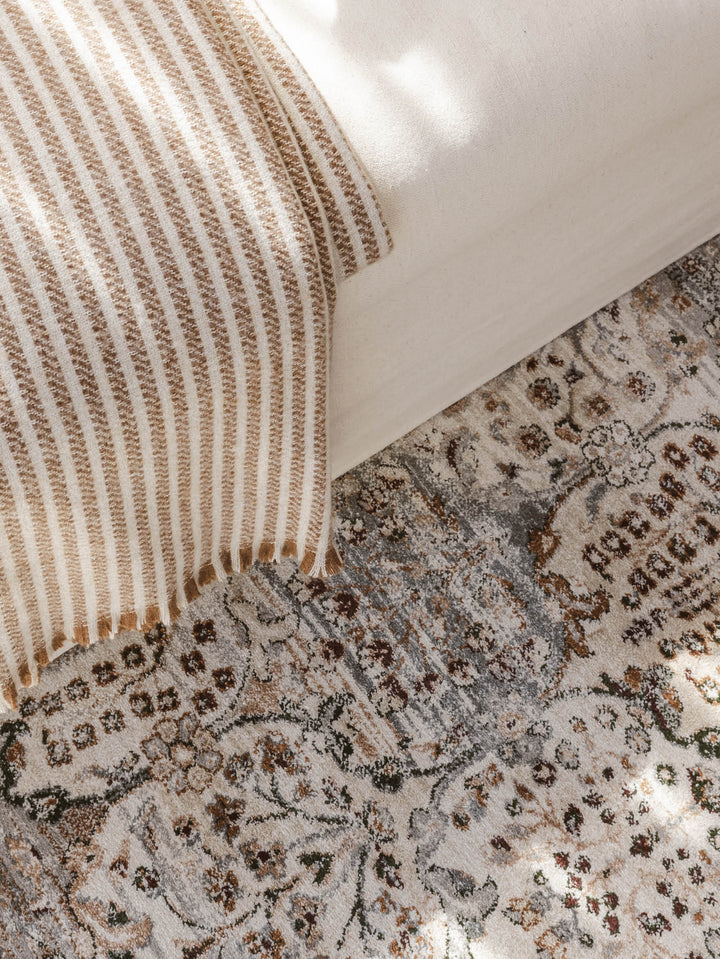Remnant Rug in Oxide