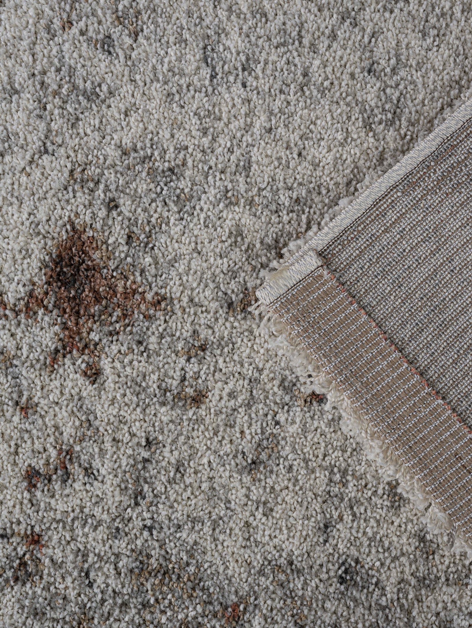 Restless Rug in Oxidise - Hertex Haus Online - Hertex Haus