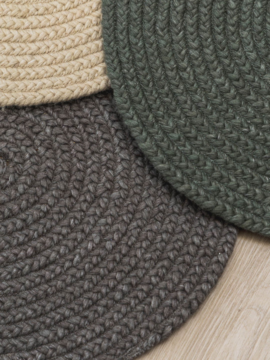Revolve Rug in Boulder