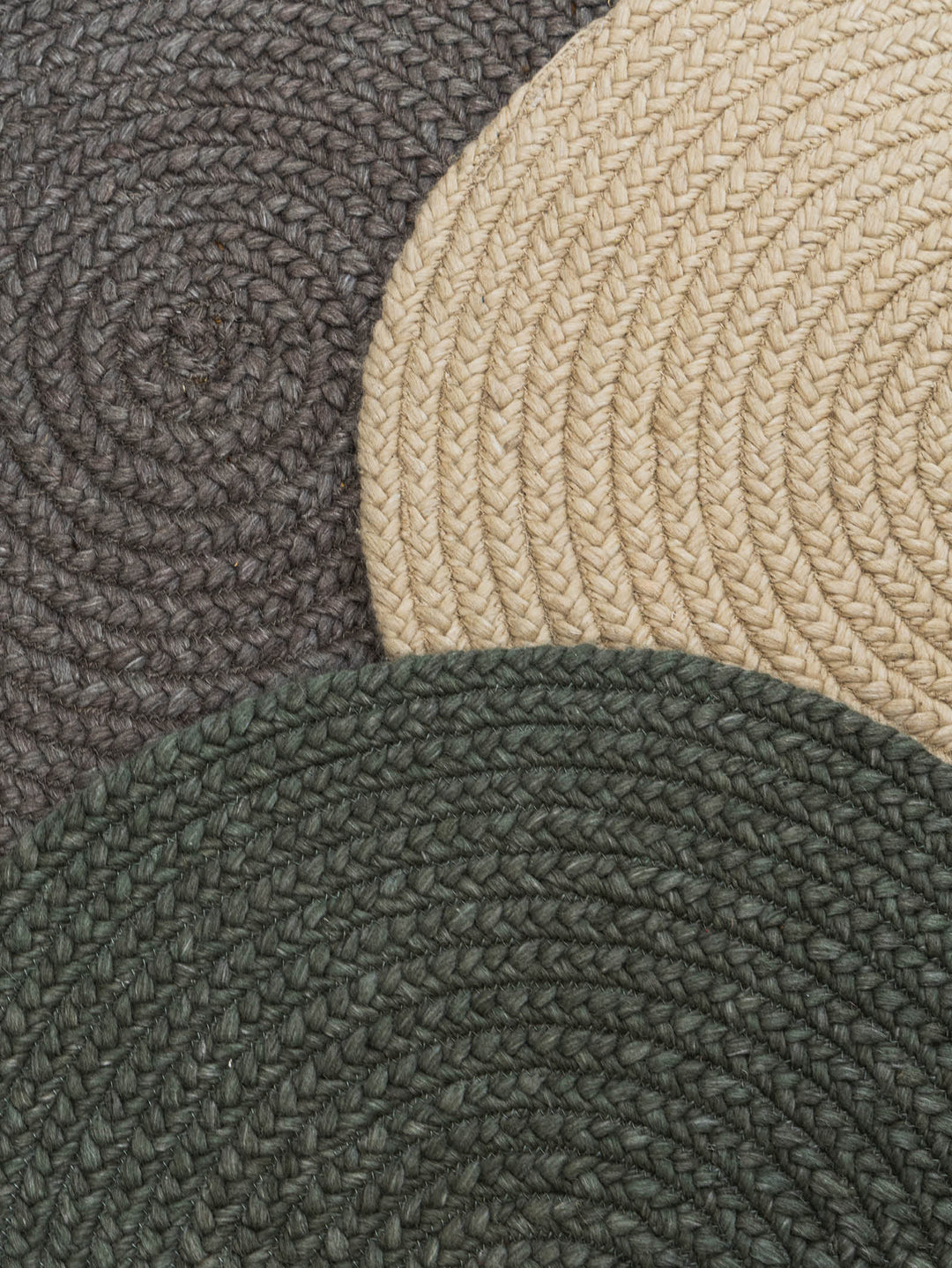 Revolve Rug in Sand