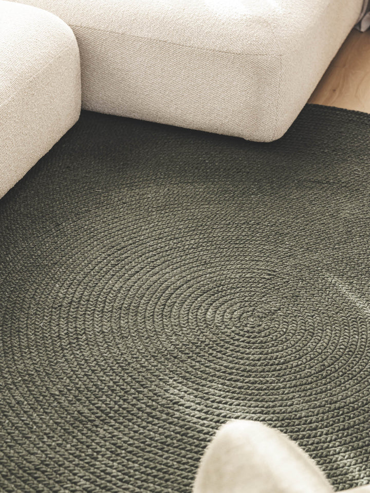 Revolve Rug in Treetop