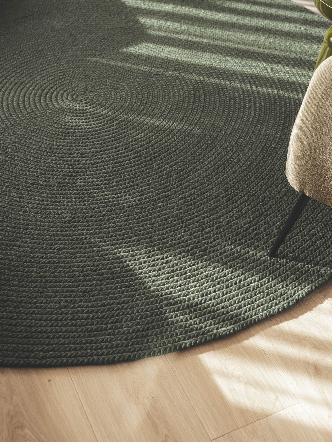 Revolve Rug in Treetop