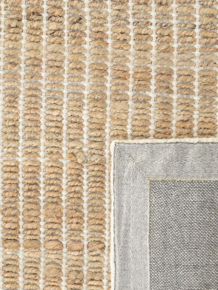 Ridge Rug in Chalk