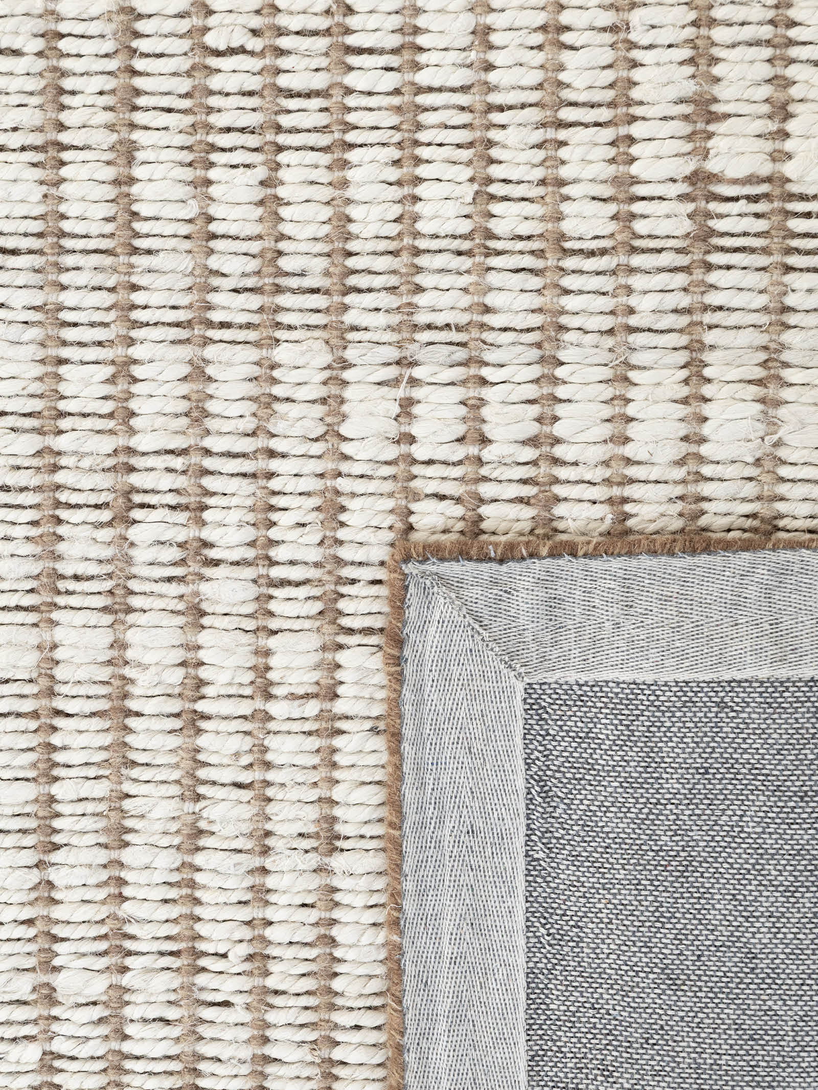 Ridge Rug in Moss - Hertex HAUS