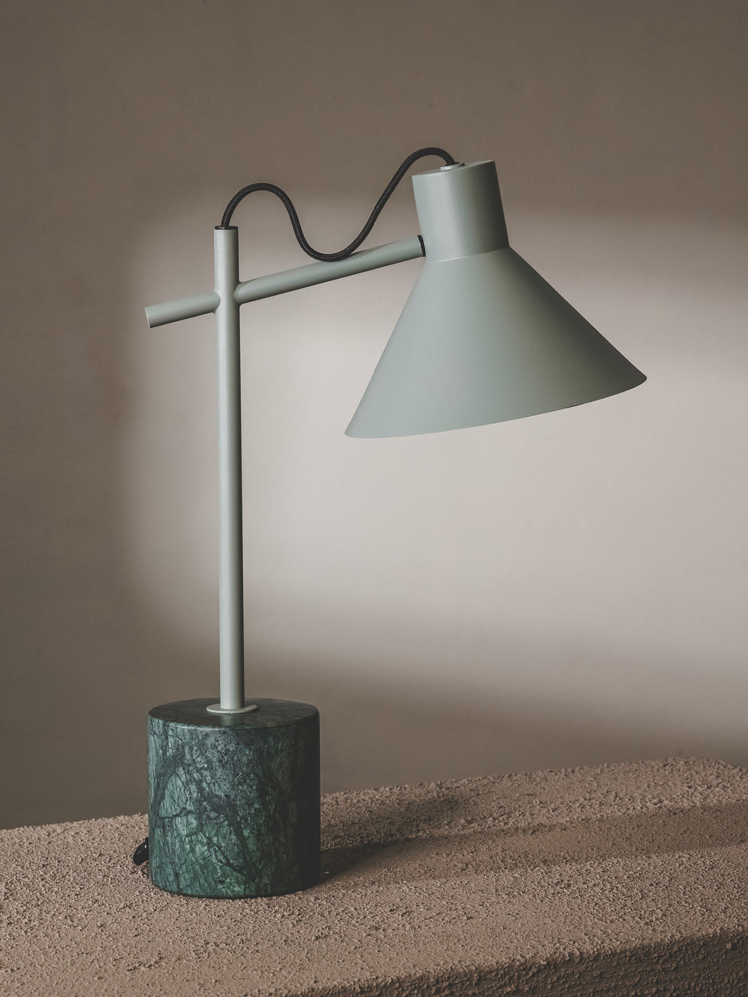 Rio Marble Desk Lamp