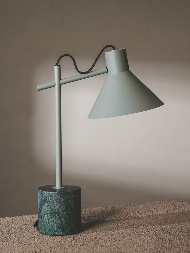 Rio Marble Desk Lamp