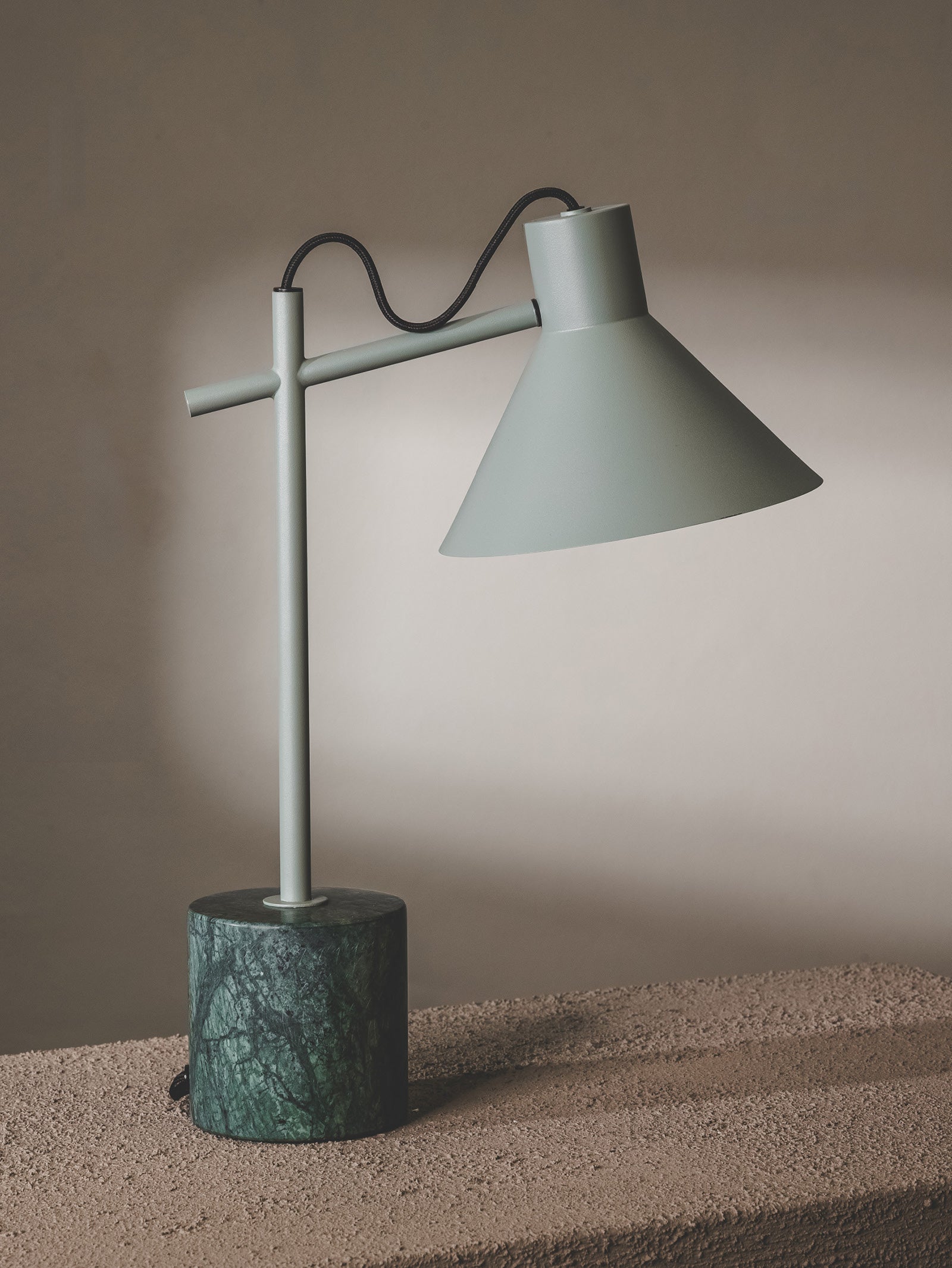 Rio Marble Desk Lamp - Hertex Haus - Hertex Haus