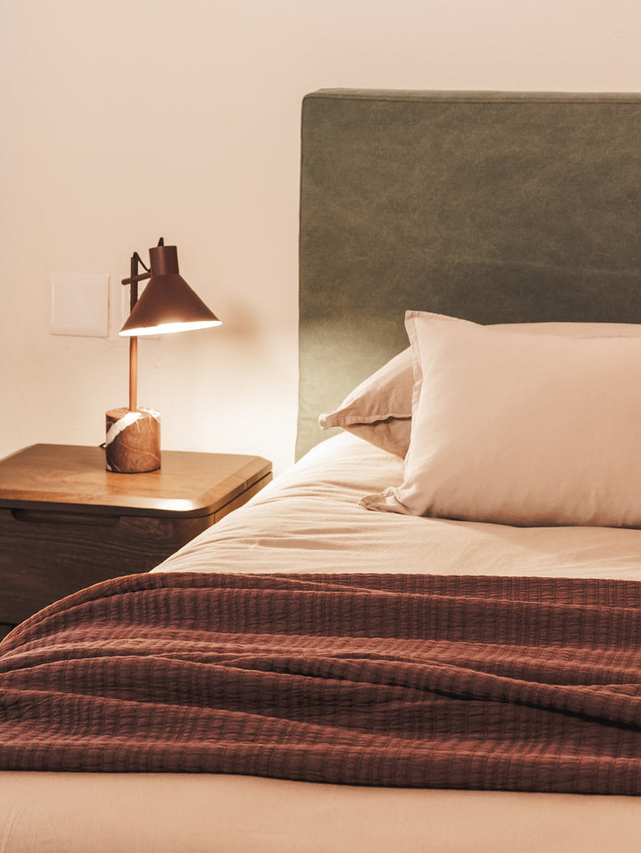 Rio Marble Desk Lamp