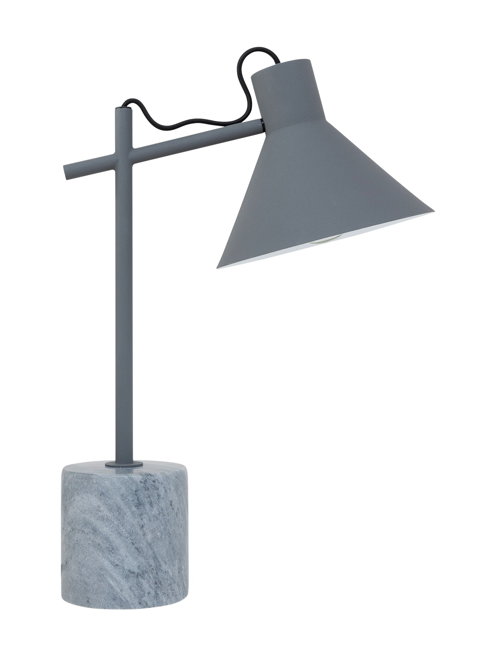 Rio Marble Desk Lamp - Hertex Haus - Hertex Haus