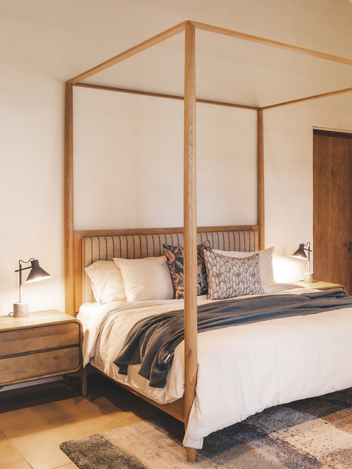 Rio Marble Desk Lamp