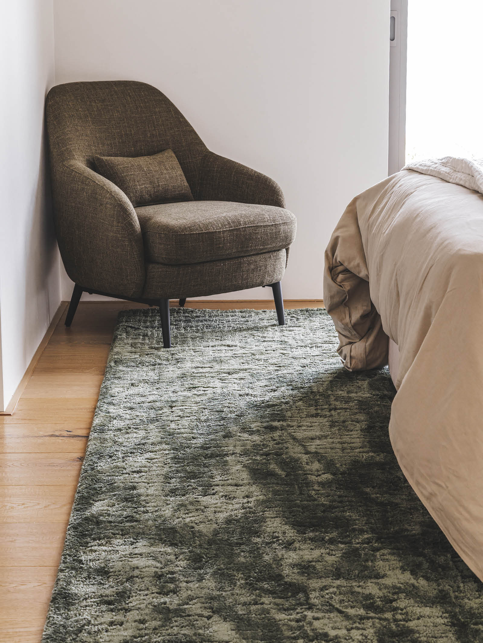 Ritual Rug in Seaglass - Hertex Haus