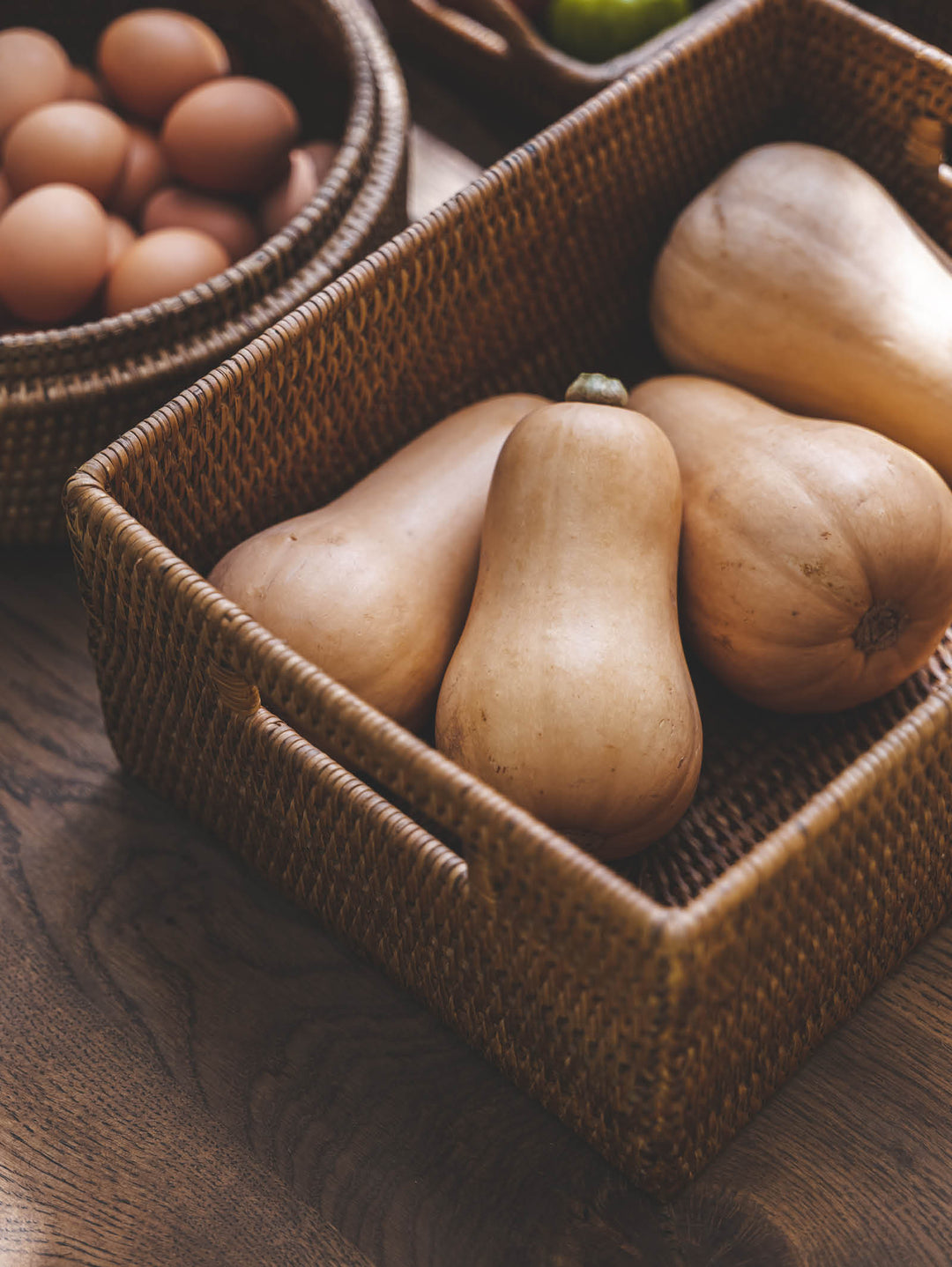 Rochester Basket in Naturelle