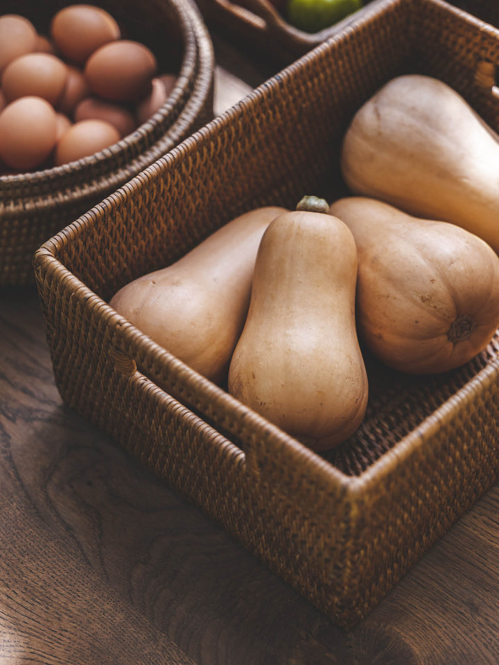 Rochester Basket in Naturelle